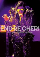 ENDRECHERI TSUYOSHI DOMOTO LIVE 2021」DVD ＆ ブルーレイ 8/24発売