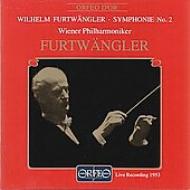 交響曲第2番 フルトヴェングラー＆ウィーン・フィル : フルトヴェン