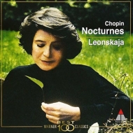 Leonskaja｜クラシック