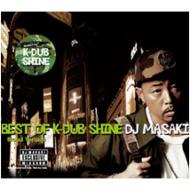 Best Of K-dub Shine : Dj Masaki | HMV&BOOKS online - CREAM011
