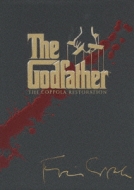 ゴッドファーザー コッポラ・リストレーション DVD BOX