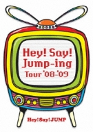 Hey!Say!Jump-ing Tour '08-'09 : Hey! Say! JUMP | HMV&BOOKS online