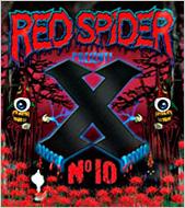 RED SPIDER no.10 : RED SPIDER | HMV&BOOKS online - KSCD-8033