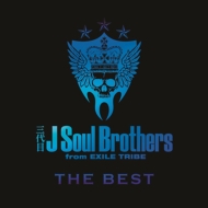 CDアルバム｜三代目 J SOUL BROTHERS from EXILE TRIBE｜商品一覧