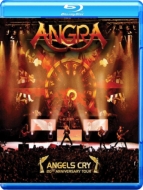 アングラ (ANGRA) 5年ぶり最新アルバム『Cycles Of Pain』- 日本のみ