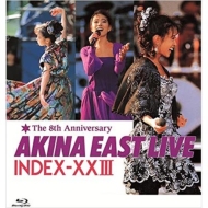 中森明菜 ライブDVD『Akina Nakamori Musica Fiesta Tour 2002』2024年