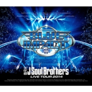 DVD・ブルーレイ｜三代目 J SOUL BROTHERS from EXILE TRIBE｜商品一覧