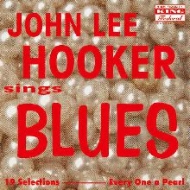 John Lee Hooker Sings Blues : John Lee Hooker | HMV&BOOKS online