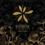 JYJジュンス、3rdソロアルバム『Flower』のスペシャル・エディションを