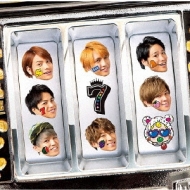 ラッキィィィィィィィ7 (+DVD)【初回盤】 : ジャニーズWEST
