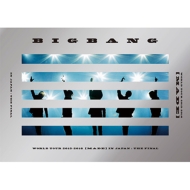 BIGBANG 全世界待望のニューアルバムが遂に。BRAND NEW FULL ALBUM