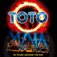 再入荷】TOTO 40周年記念CD13枚組ボックス『All In: The CDs』 新曲を