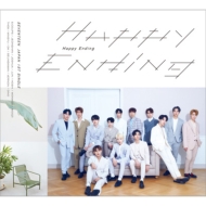 スペシャルインタビュー】SEVENTEEN JAPAN 1ST SINGLE『Happy Ending