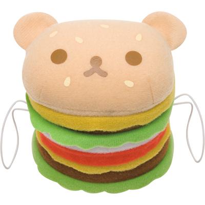 ローソン限定】ローソン＆リラックマ ポージングぬいぐるみ