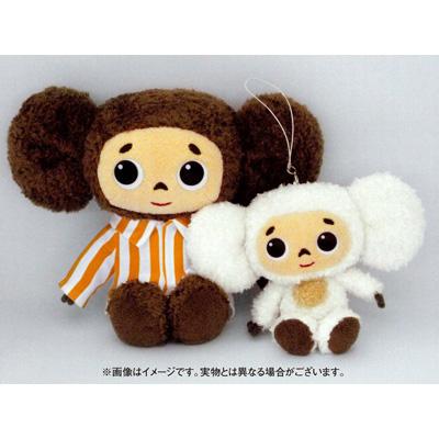 劇場版チェブラーシカ 初回限定ぬいぐるみ付特別版 : チェブラーシカ