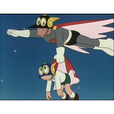 パーマン Complete Box 4 : 藤子不二雄 | HMV&BOOKS online - TCED-1203
