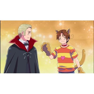 ヘタリア World Series ファンディスク : ヘタリア Axis powers