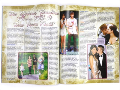 セレーナ・ゴメス 雑誌/Life Story #32 : Selena Gomez | HMV&BOOKS