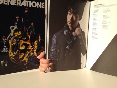 GENERATIONS (+Blu-ray) : GENERATIONS from EXILE TRIBE | HMV&BOOKS