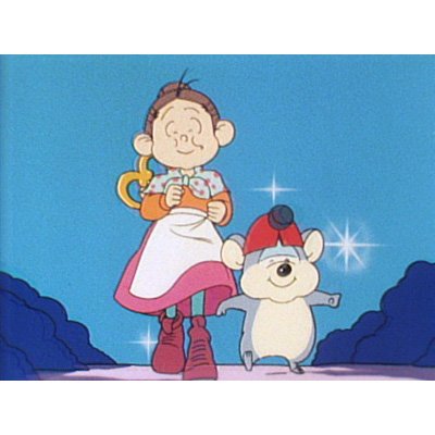 スプーンおばさん DVD-BOX デジタルリマスター版 下巻 : スプーン