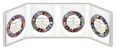 東京ディズニーリゾート ザ・ベスト コンプリートBOX 〈ノーカット版