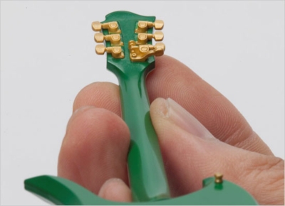 hide Guitar Collection “基盤” -Official Figure set - : hide