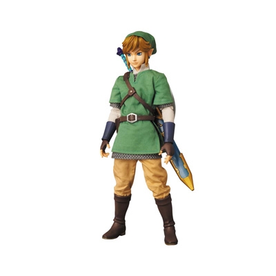 RAH ゼルダの伝説 スカイウォードソード リンク : Accessories (Figure