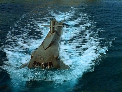 原潜シービュー号～海底科学作戦 DVD COLLECTOR'S BOX Vol.1