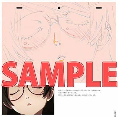 化物語 KEY ANIMATION NOTE 下巻 : シャフト (アニメ制作会社