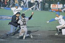 熱闘!日本シリーズ 1985阪神-西武(Number VIDEO DVD) | HMV&BOOKS