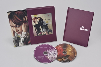 LEO-NiNE 【完全数量生産限定盤】(CD+BD+上製本フォトブック付き・豪華