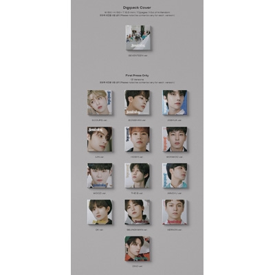 ポスター付き》 Special Album ; [Semicolon] 【初回プレス