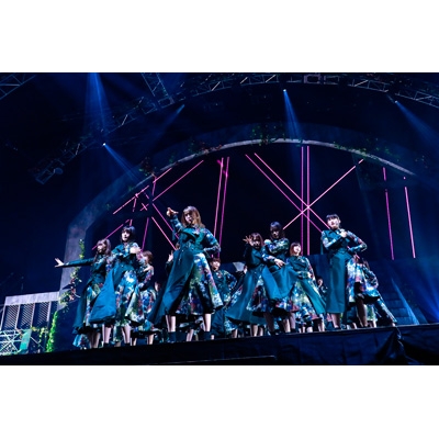 THE LAST LIVE -DAY2- : 欅坂46 | HMV&BOOKS online - SRBL-1989