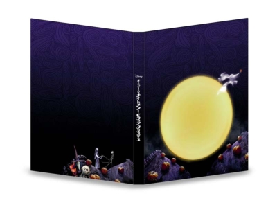 ナイトメアー・ビフォア・クリスマス 4K UHD 製作30周年記念