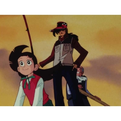 釣りキチ三平 Blu-ray Vol.1 【想い出のアニメライブラリー 第137集