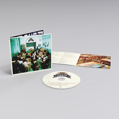 Masterplan -25th Anniversary Remastered Edition : OASIS