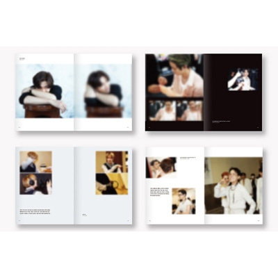 BEYOND THE STAGE' BTS DOCUMENTARY PHOTOBOOK : THE DAY WE MEET