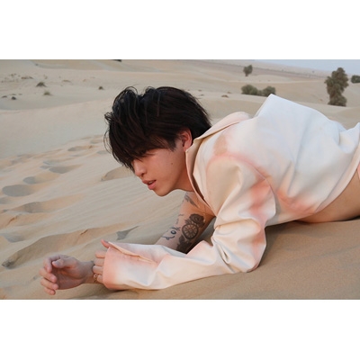 岩橋玄樹1st写真集『Labneh（ラブネ）』スペシャルエディション : 岩橋