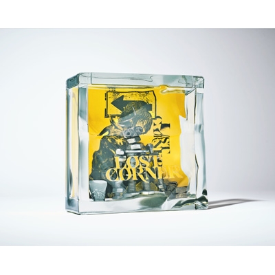 LOST CORNER がらくた盤 【初回限定】(CD+がらくた+オブジェケース