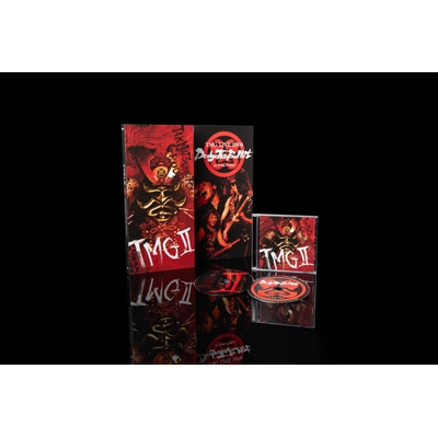 TMG II 【PREMIUM EDITION】(+Blu-ray) : TMG (Tak Matsumoto Group