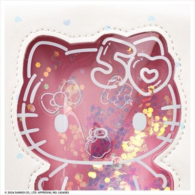 HELLO KITTY 50th ANNIVERSARY フロートポーチBOOK special ver