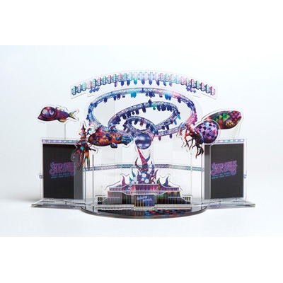 深海 【完全数量限定デラックスBOX盤】(Blu-ray+2CD+α) : SEKAI NO