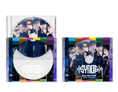 3形態同時購入Blu-rayセット》 Kis-My-Ft2 Dome Tour 2024 Synopsis
