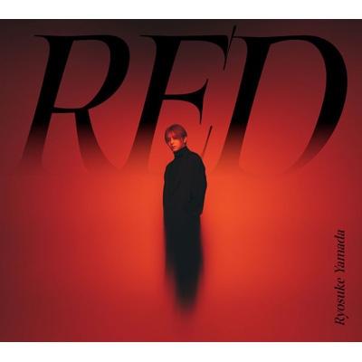 3形態同時購入Blu-rayセット》 RED (初回限定盤 1+初回限定盤 2+通常盤
