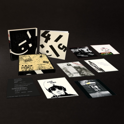 Rough Trade 7inch Boxset Vol.1 (8枚組/7インチシングルレコード/BOX