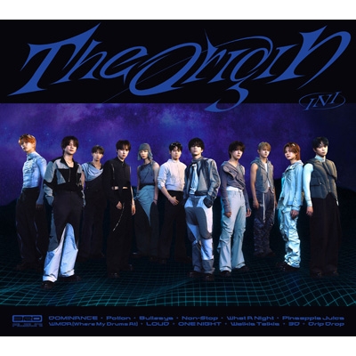 3形態セット》 THE ORIGIN【Ascending ver.＋Landing ver.＋Winning