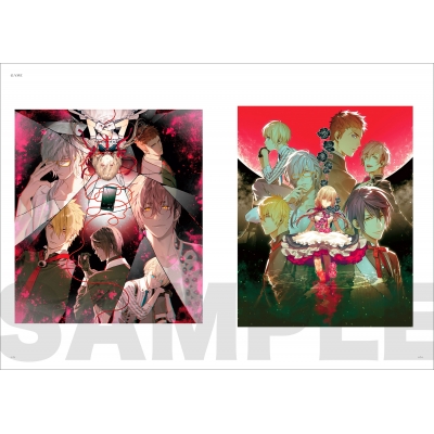 散華 カズキヨネ画集 : カズキヨネ | HMV&BOOKS online - 9784768330616