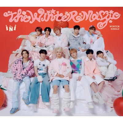 3形態同時購入特典: バンテリンドーム絵柄セルカトレカ付》 THE WINTER