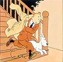 タンタンの冒険 DVD-BOX | HMV&BOOKS online - AEBF-10087