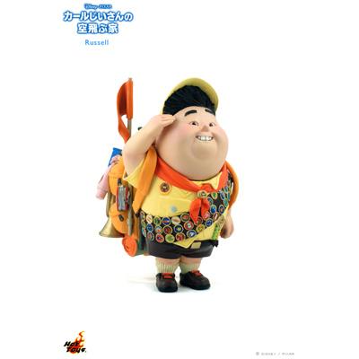 Vinyl Figure カールじいさんの空飛ぶ家(ラッセル) : Accessories